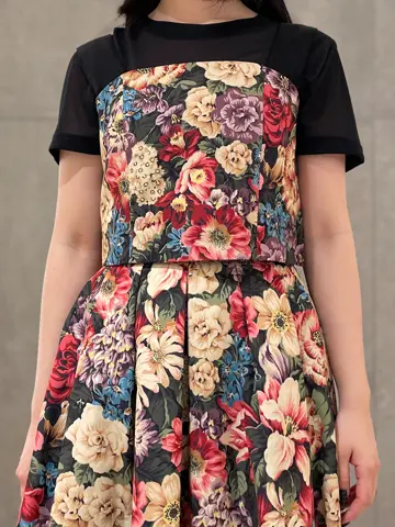 GRACE CONTINENTAL 清水　杏梨 コーディネート画像