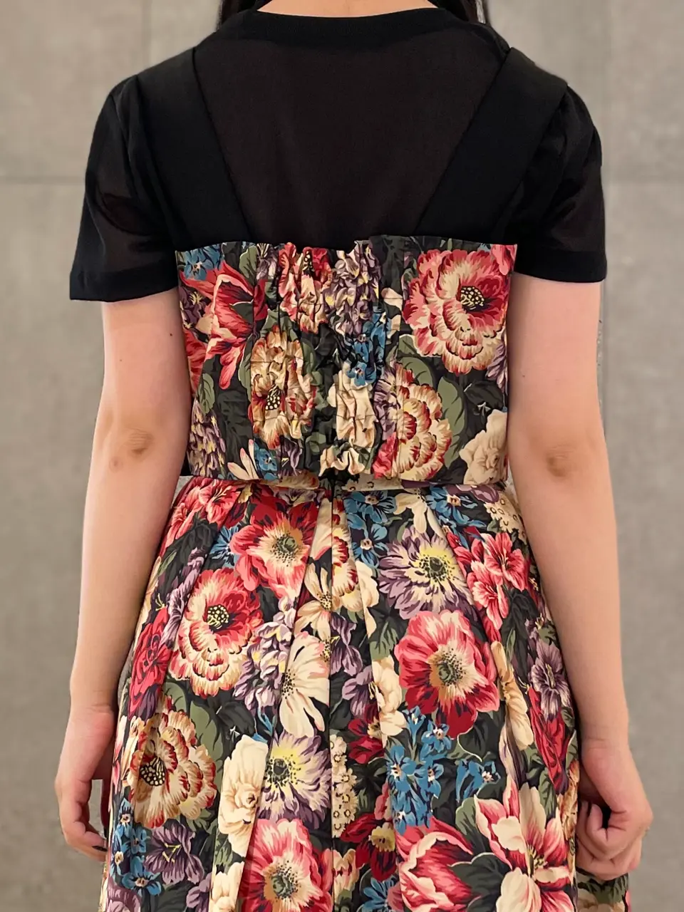 GRACE CONTINENTAL 清水　杏梨 コーディネート画像