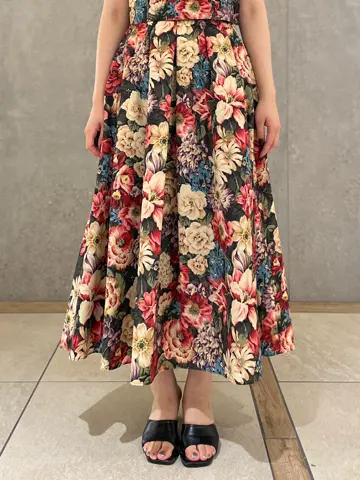 GRACE CONTINENTAL 清水　杏梨 コーディネート画像