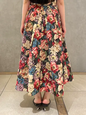 GRACE CONTINENTAL 清水　杏梨 コーディネート画像