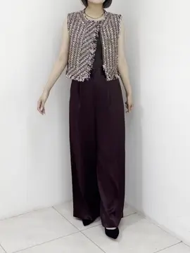 GRACE CONTINENTAL MORITA AI コーディネート画像