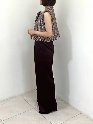 GRACE CONTINENTAL MORITA AI コーディネート画像