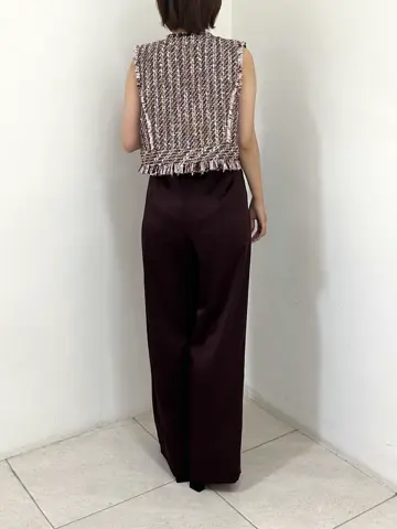 GRACE CONTINENTAL MORITA AI コーディネート画像