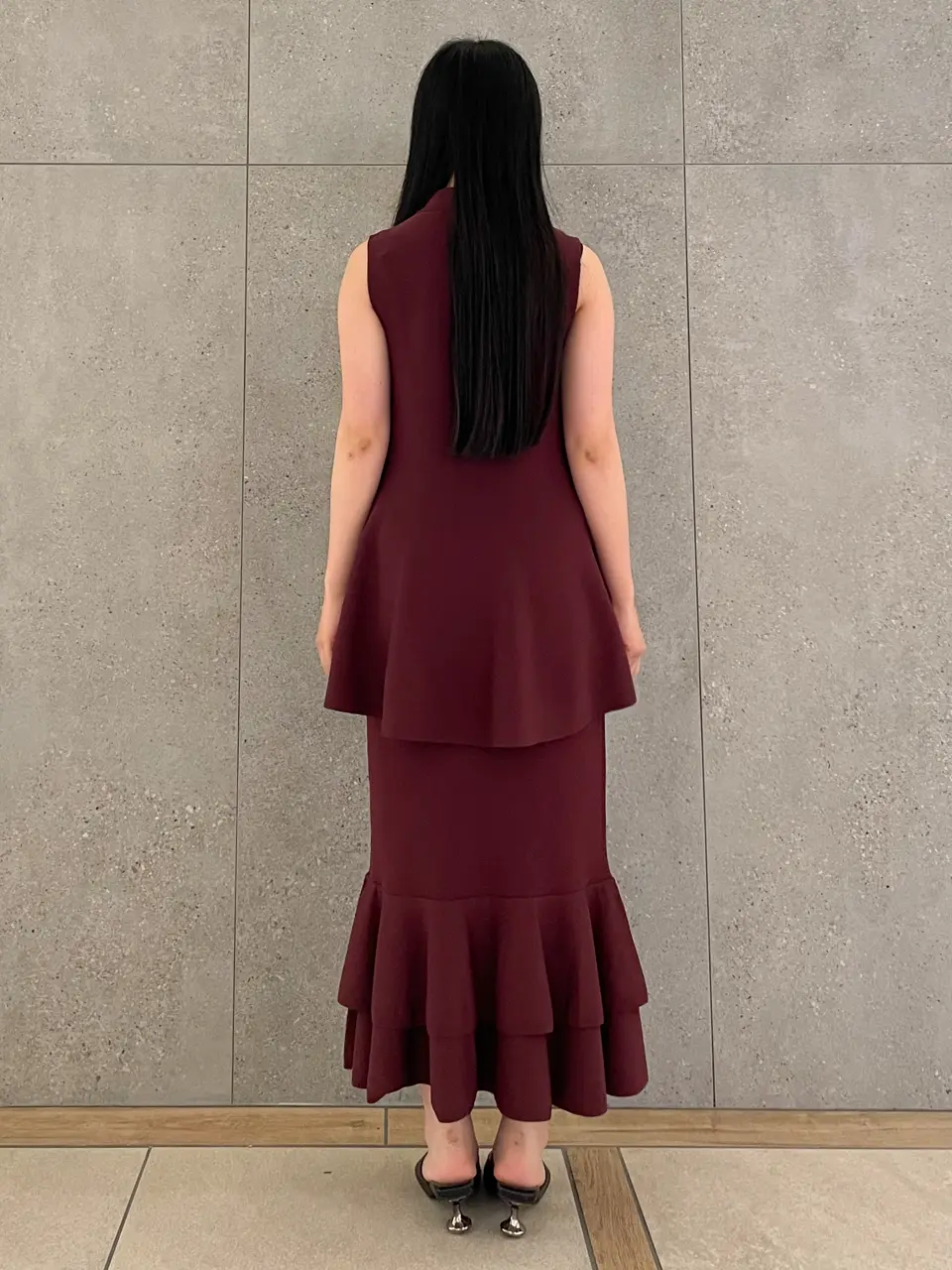 GRACE CONTINENTAL 清水　杏梨 コーディネート画像