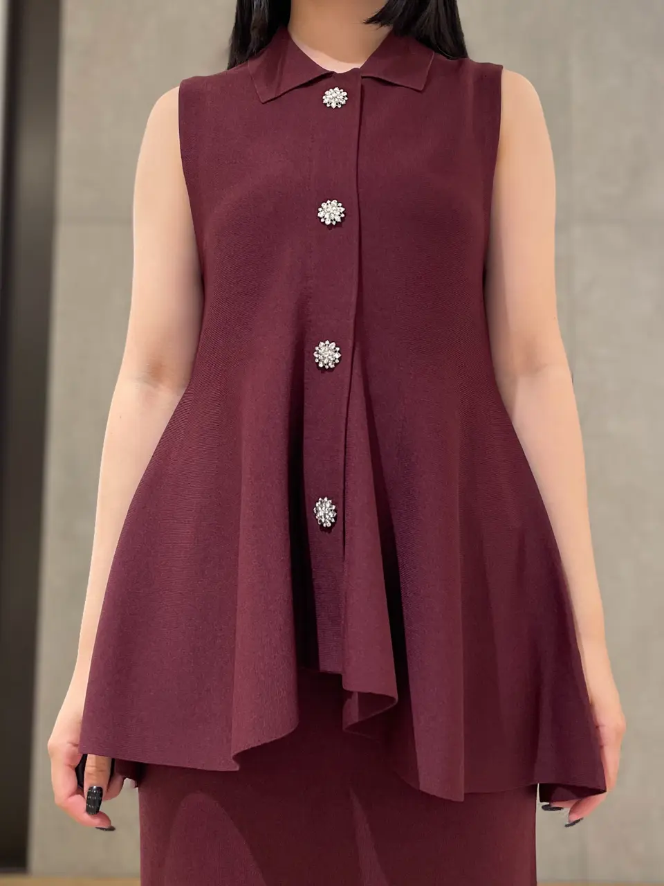 GRACE CONTINENTAL 清水　杏梨 コーディネート画像