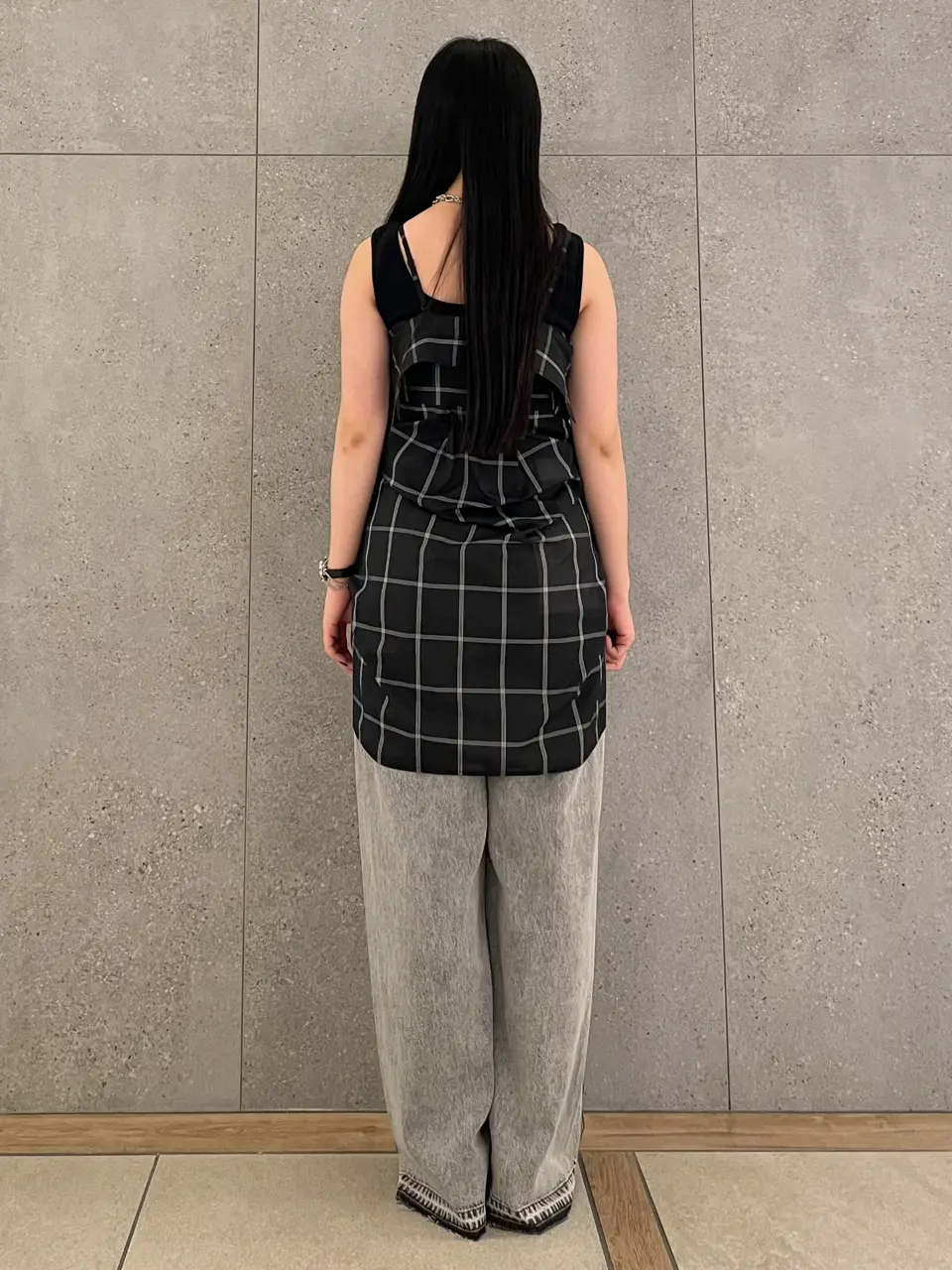 GRACE CONTINENTAL 清水　杏梨 コーディネート画像