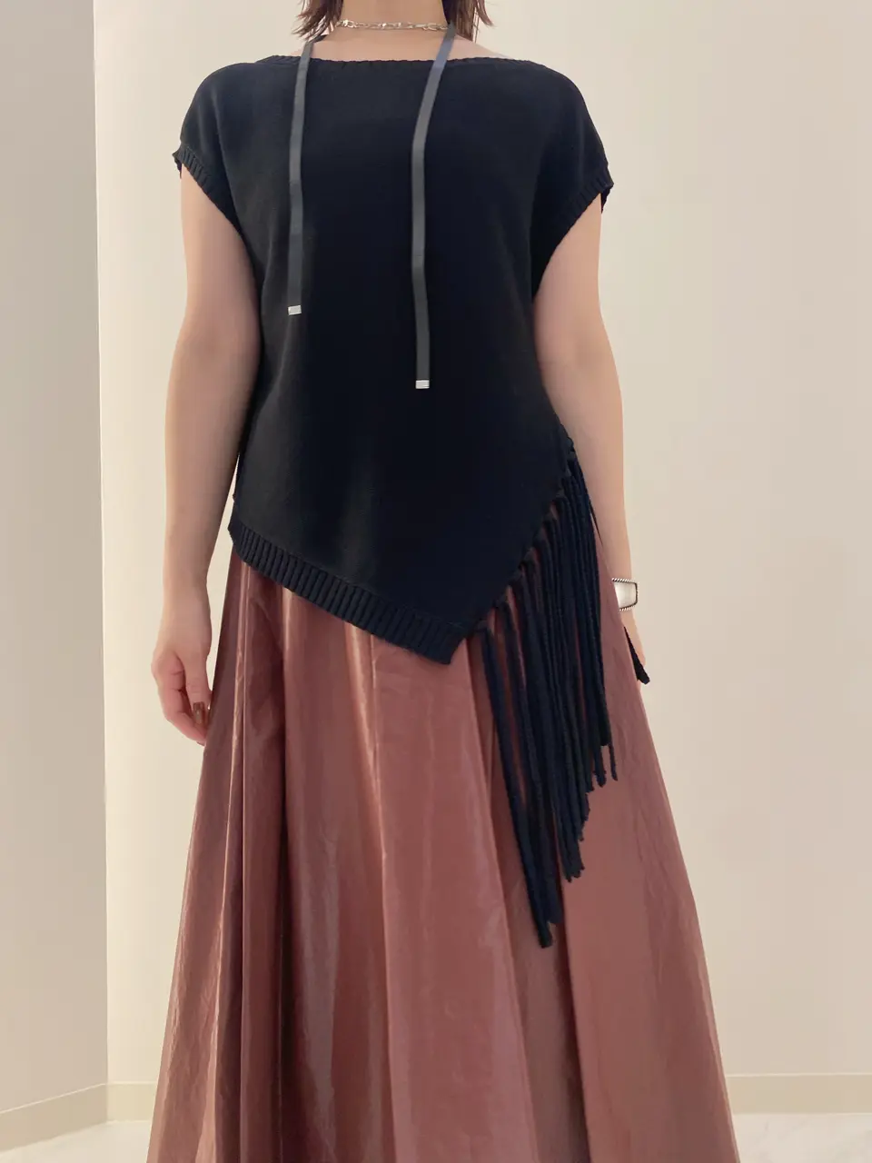 GRACE CONTINENTAL miyata コーディネート画像