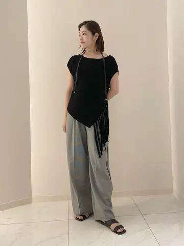 GRACE CONTINENTAL miyata コーディネート画像