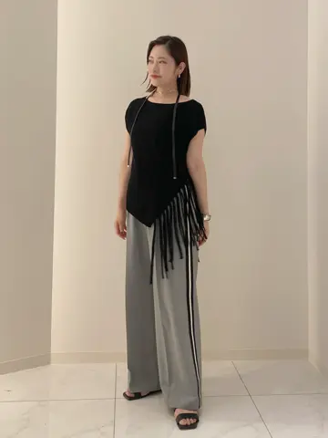 GRACE CONTINENTAL miyata コーディネート画像