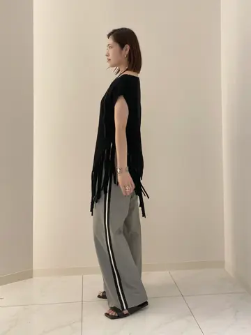 GRACE CONTINENTAL miyata コーディネート画像