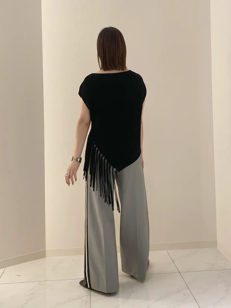 GRACE CONTINENTAL miyata コーディネート画像