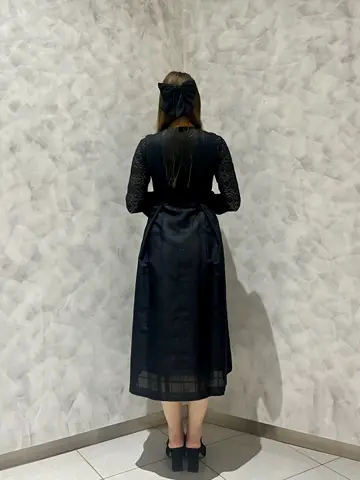 GRACE CONTINENTAL 根本　紗良 コーディネート画像