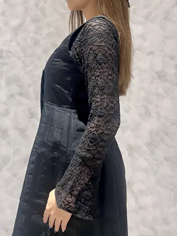 GRACE CONTINENTAL 根本　紗良 コーディネート画像