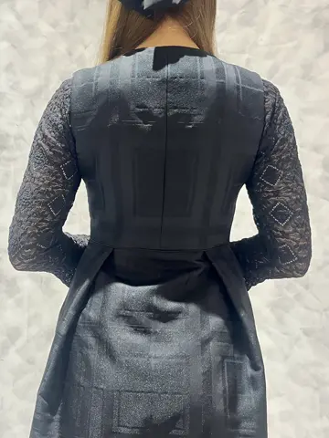 GRACE CONTINENTAL 根本　紗良 コーディネート画像