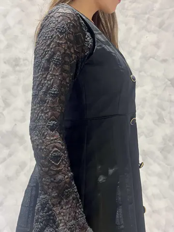 GRACE CONTINENTAL 根本　紗良 コーディネート画像