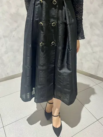 GRACE CONTINENTAL 根本　紗良 コーディネート画像