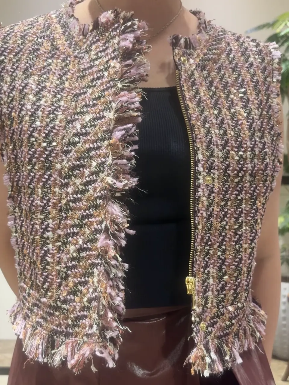 GRACE CONTINENTAL N.YURI コーディネート画像