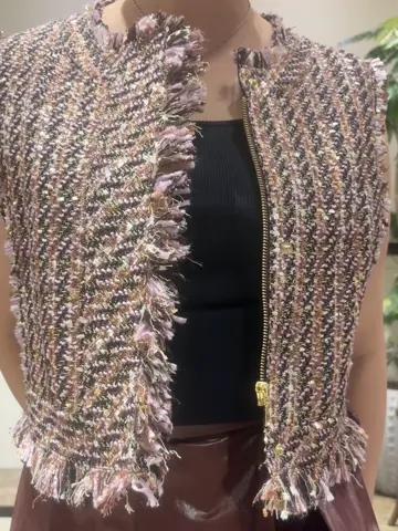 GRACE CONTINENTAL N.YURI コーディネート画像