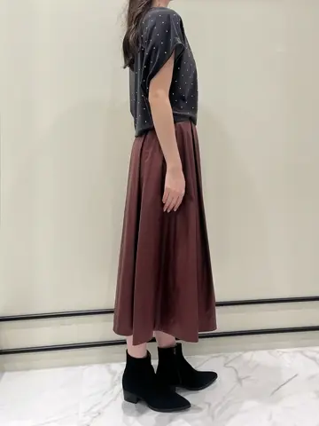 GRACE CONTINENTAL Hotei コーディネート画像