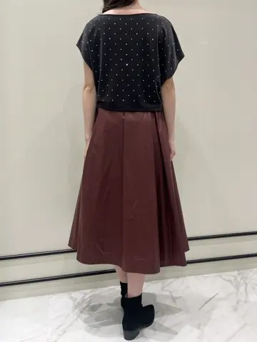 GRACE CONTINENTAL Hotei コーディネート画像