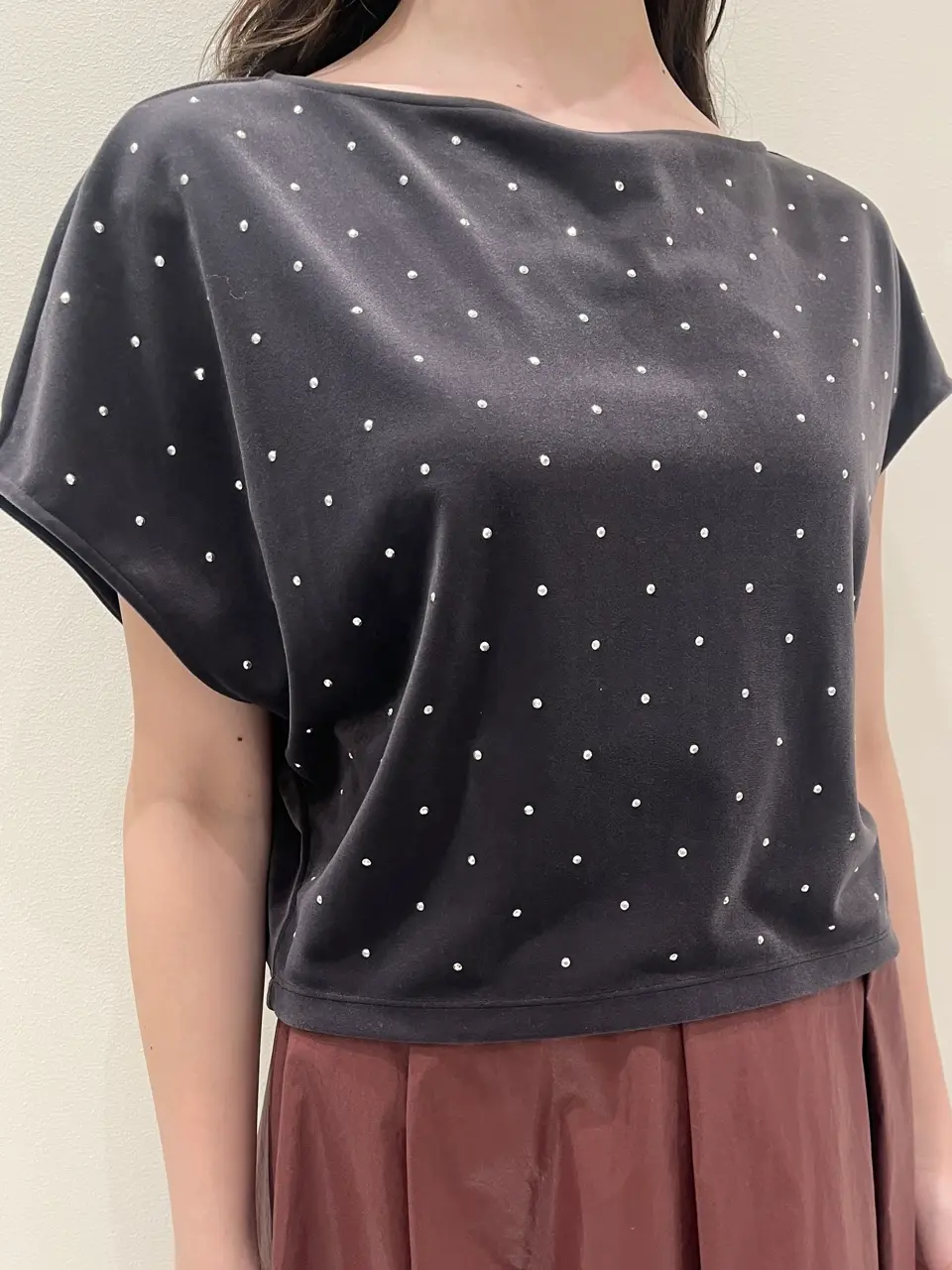 GRACE CONTINENTAL Hotei コーディネート画像