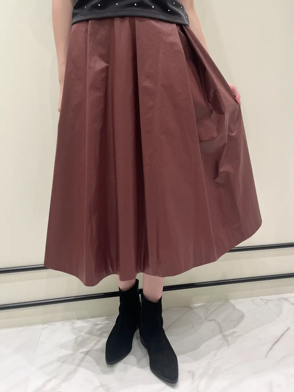 GRACE CONTINENTAL Hotei コーディネート画像