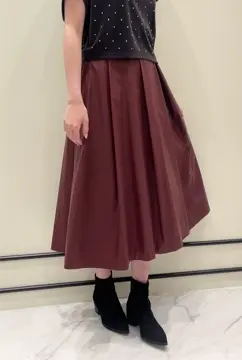 GRACE CONTINENTAL Hotei コーディネート画像