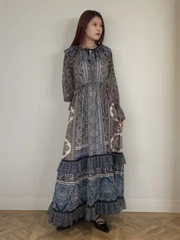 GRACE CONTINENTAL Yuuki NOZAWA コーディネート画像