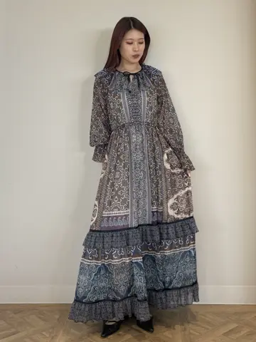 GRACE CONTINENTAL Yuuki NOZAWA コーディネート画像