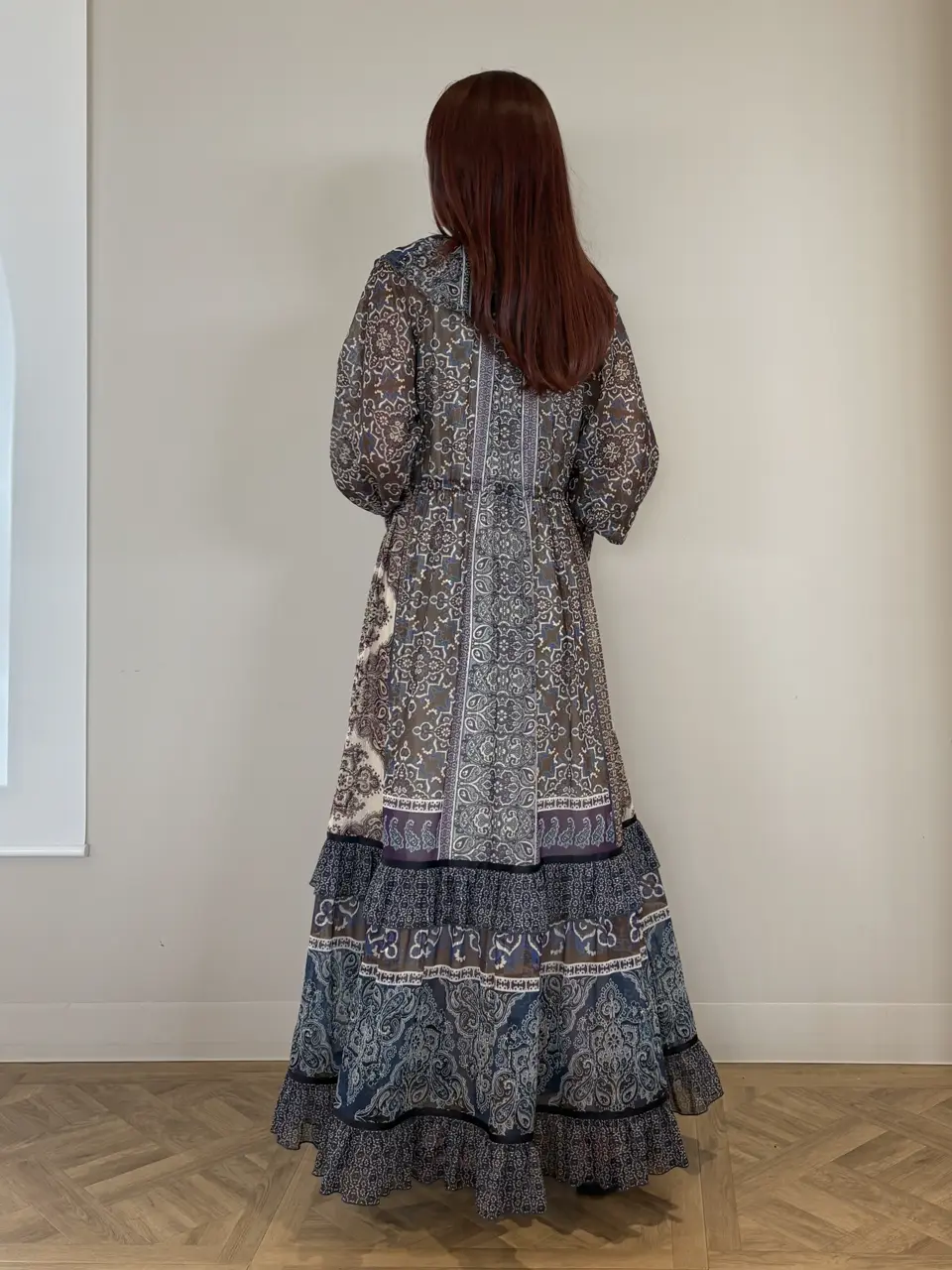 GRACE CONTINENTAL Yuuki NOZAWA コーディネート画像