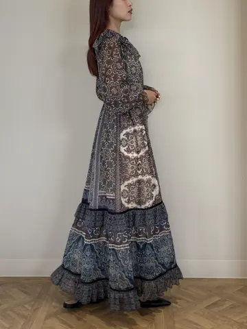 GRACE CONTINENTAL Yuuki NOZAWA コーディネート画像