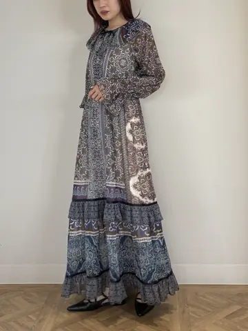 GRACE CONTINENTAL Yuuki NOZAWA コーディネート画像