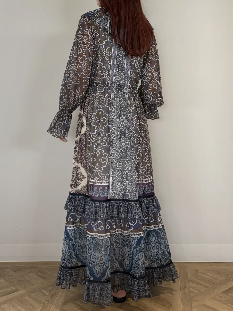 GRACE CONTINENTAL Yuuki NOZAWA コーディネート画像