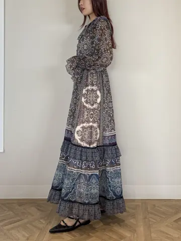 GRACE CONTINENTAL Yuuki NOZAWA コーディネート画像