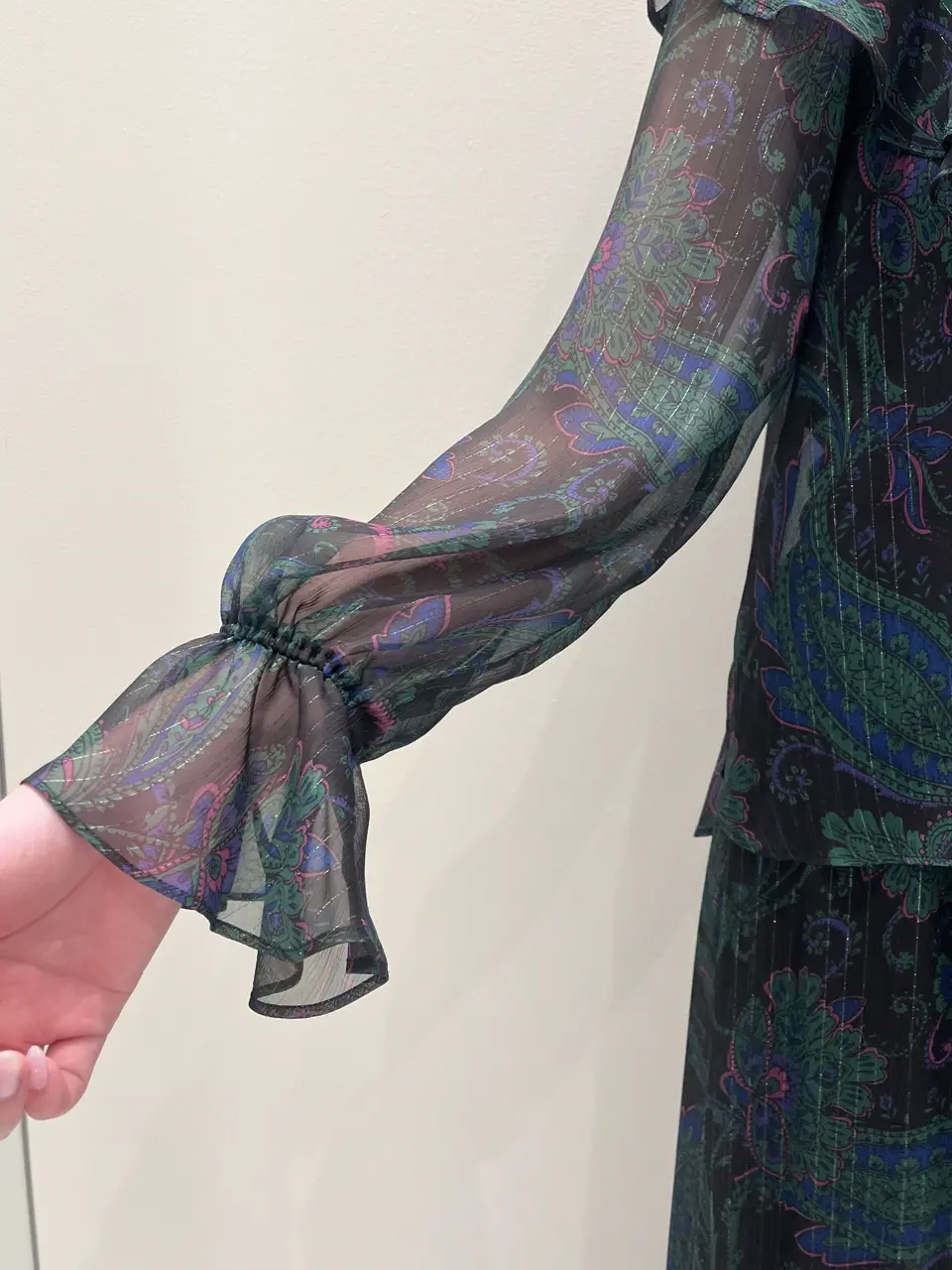 GRACE CONTINENTAL Hotei コーディネート画像