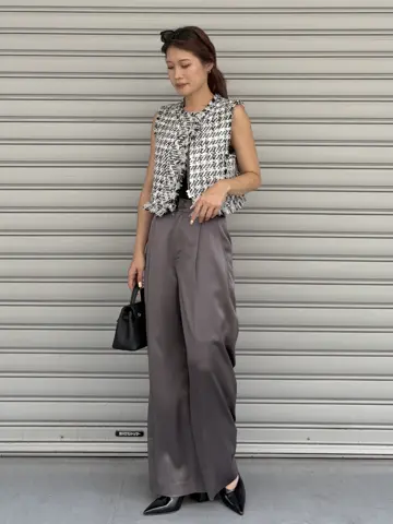 GRACE CONTINENTAL Yuuki NOZAWA コーディネート画像