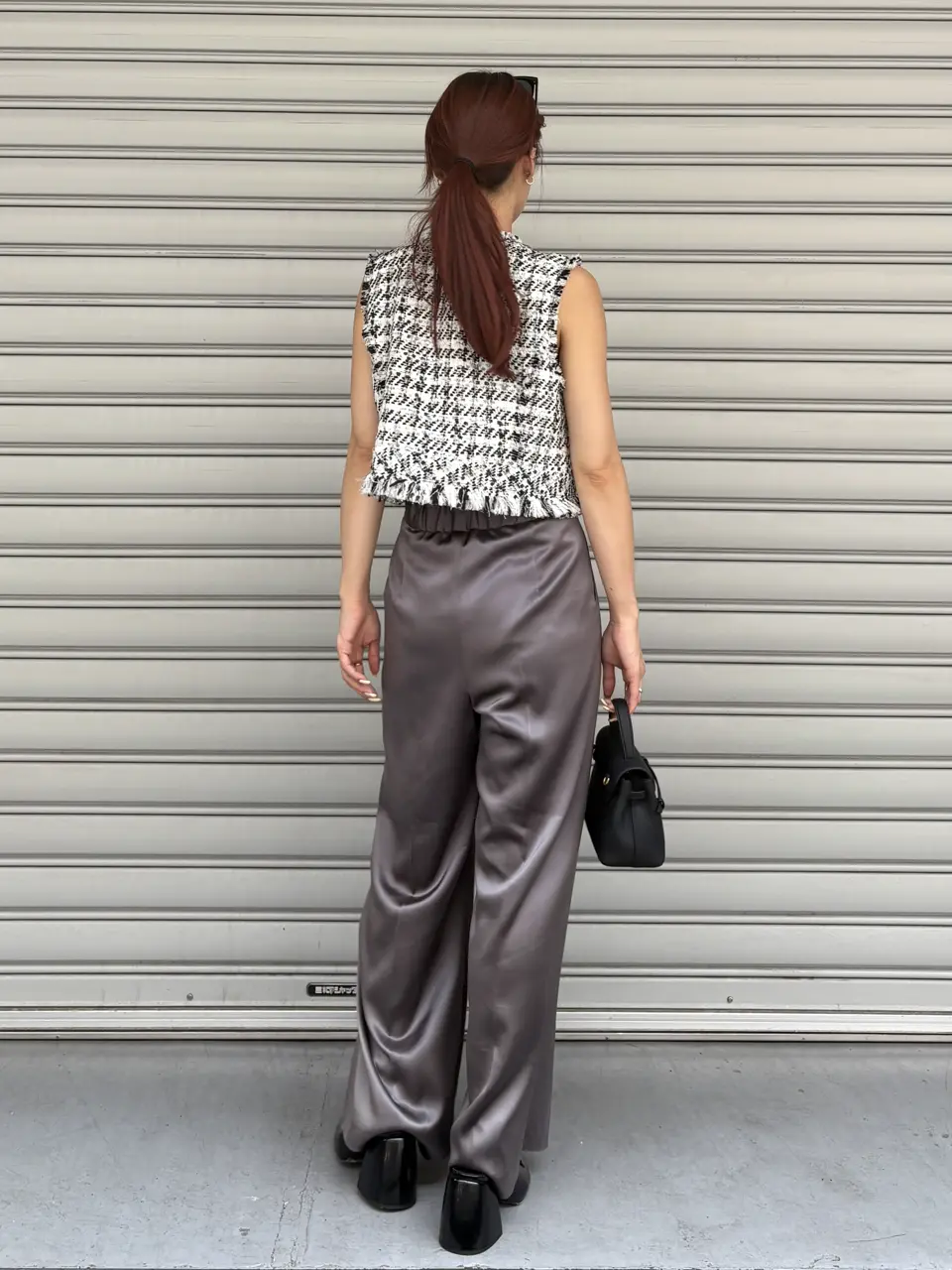 GRACE CONTINENTAL Yuuki NOZAWA コーディネート画像