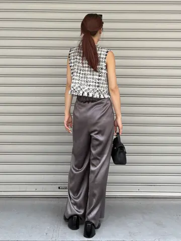 GRACE CONTINENTAL Yuuki NOZAWA コーディネート画像