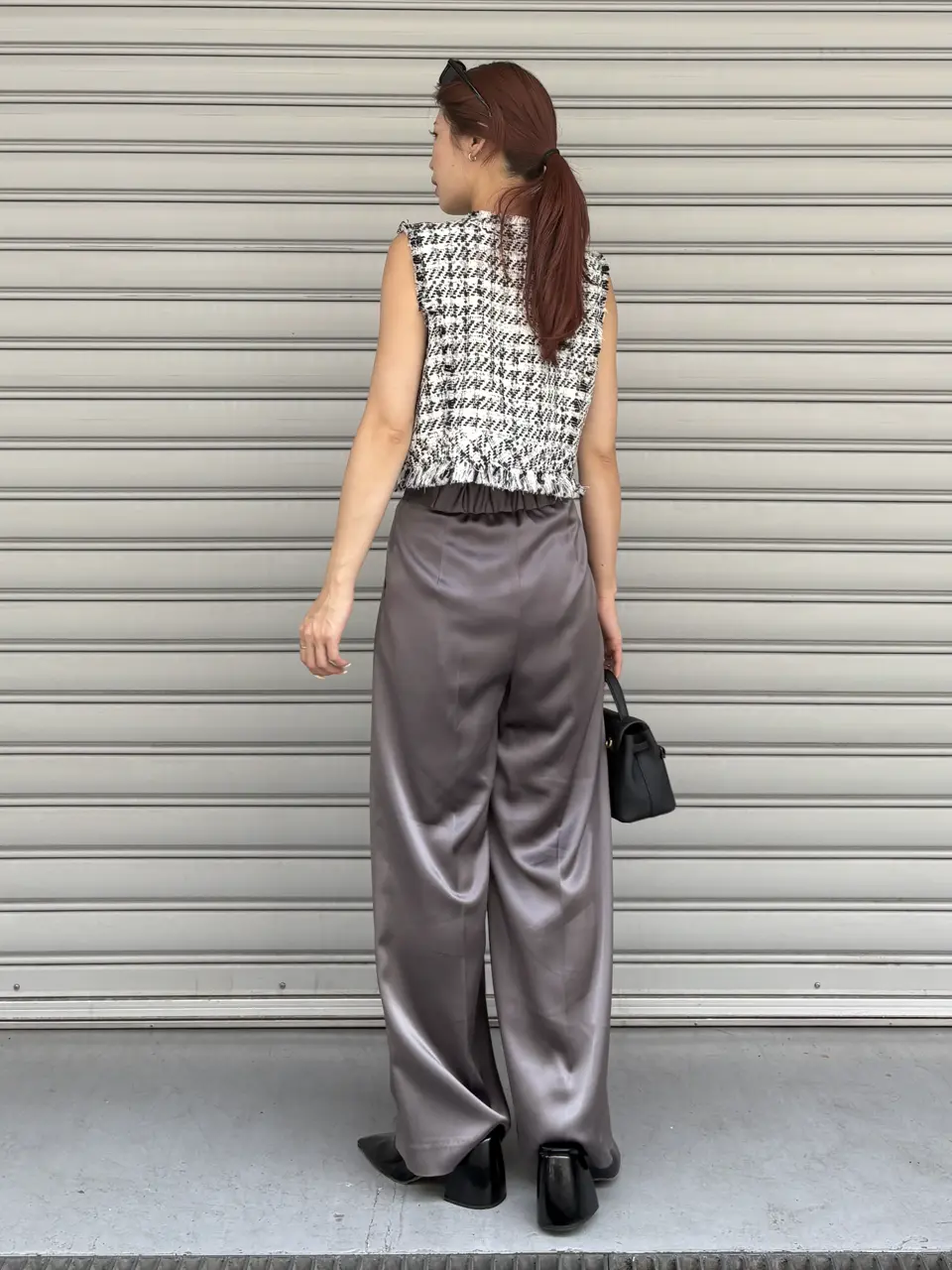 GRACE CONTINENTAL Yuuki NOZAWA コーディネート画像