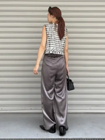 GRACE CONTINENTAL Yuuki NOZAWA コーディネート画像