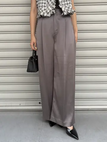 GRACE CONTINENTAL Yuuki NOZAWA コーディネート画像