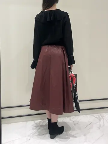 GRACE CONTINENTAL Hotei コーディネート画像