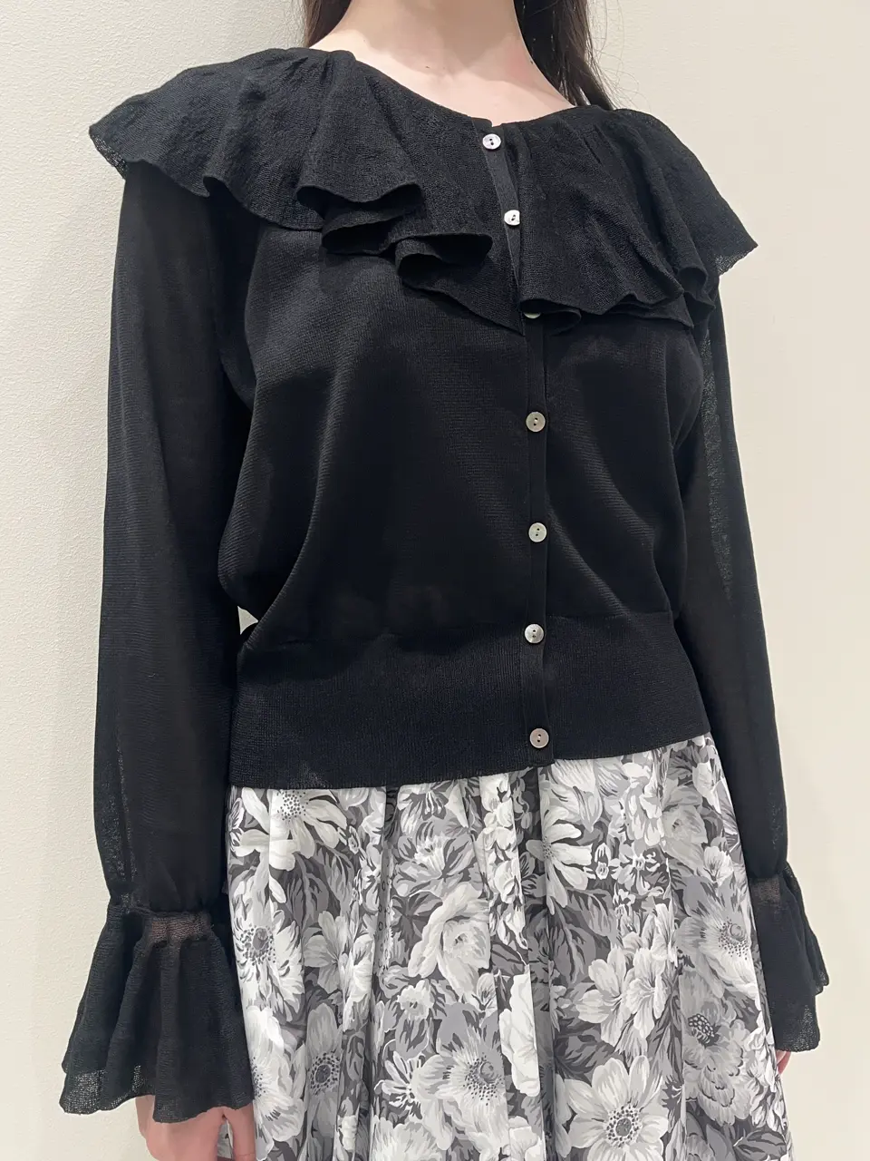 GRACE CONTINENTAL Hotei コーディネート画像