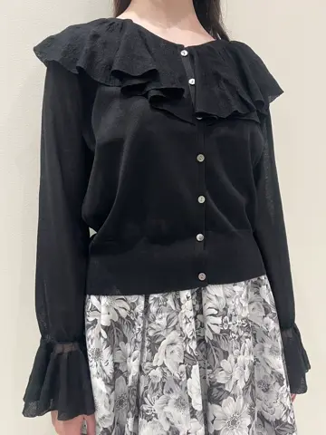 GRACE CONTINENTAL Hotei コーディネート画像