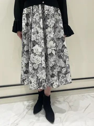 GRACE CONTINENTAL Hotei コーディネート画像