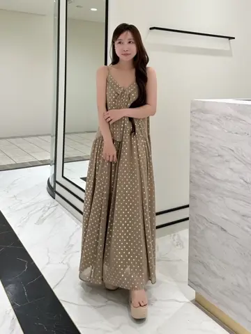 GRACE CONTINENTAL Kanon コーディネート画像