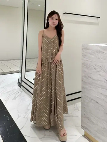 GRACE CONTINENTAL Kanon コーディネート画像