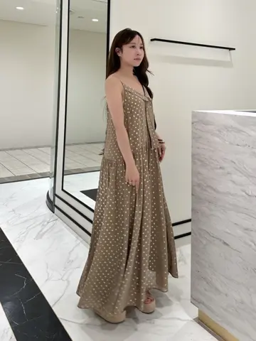 GRACE CONTINENTAL Kanon コーディネート画像