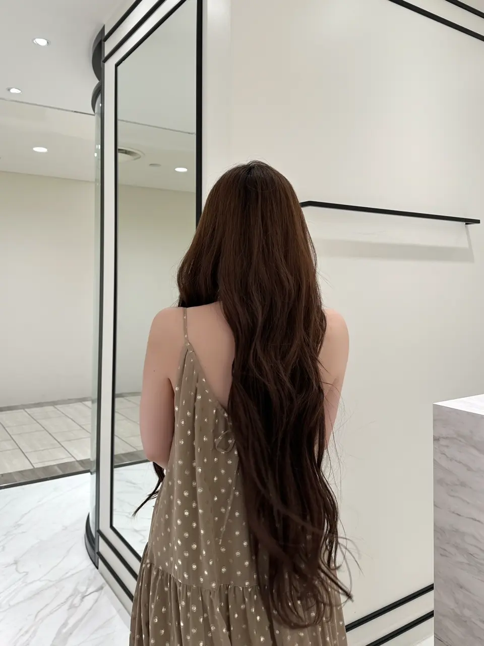 GRACE CONTINENTAL Kanon コーディネート画像