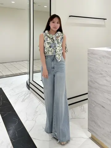 GRACE CONTINENTAL Kanon コーディネート画像